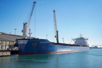 port tarragona sigue creciendo durante el mes de noviembre por encima de los resultados de 2020